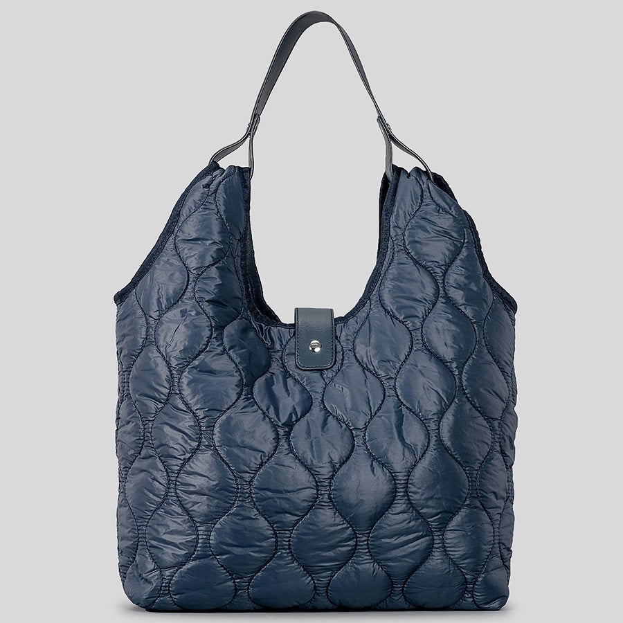 Ligne de couture en Nylon de grande capacité de sac en duvet de coton d'alimentation douce d'automne et d'hiver