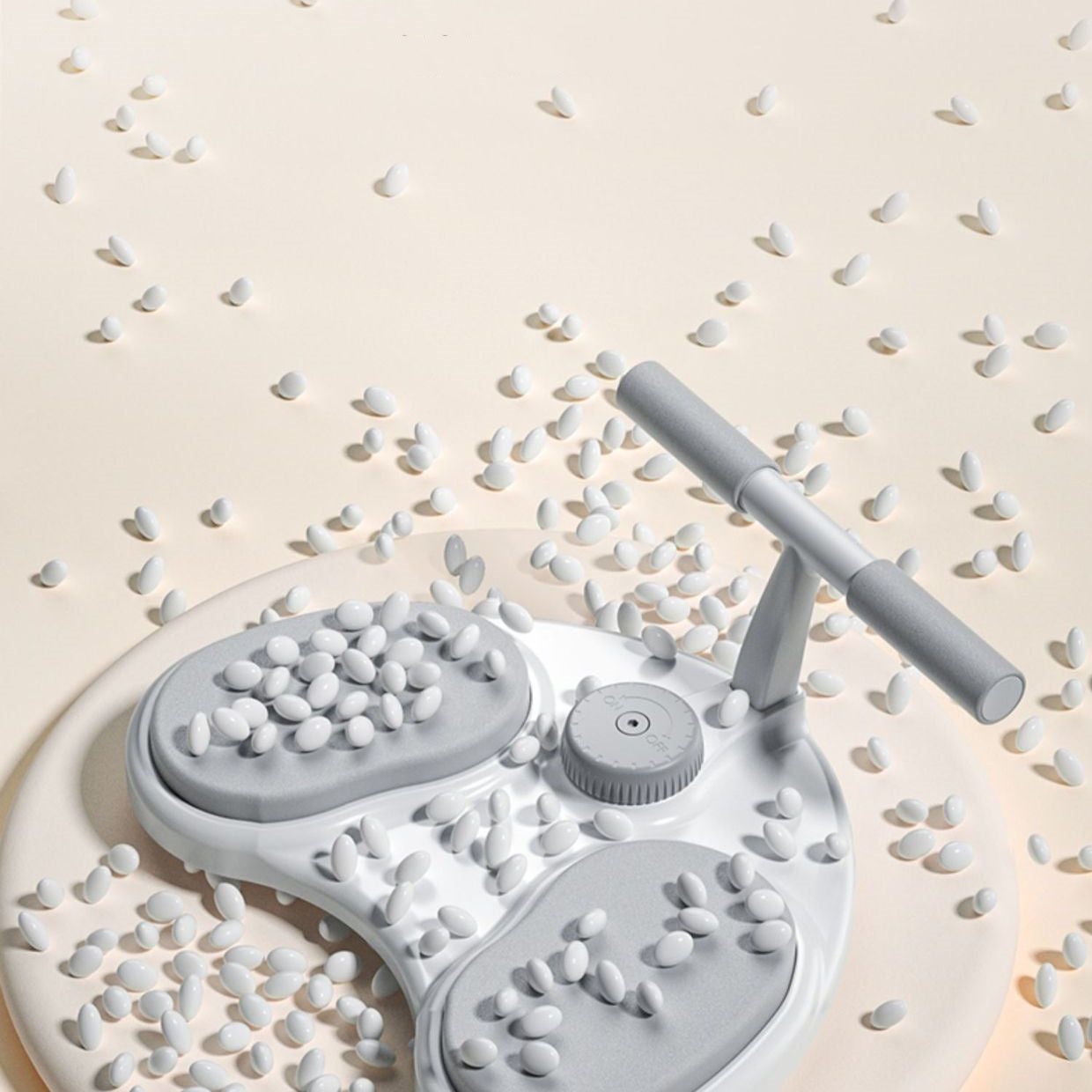 Ayuda de entrenamiento de planchas multifuncionales para abdominales