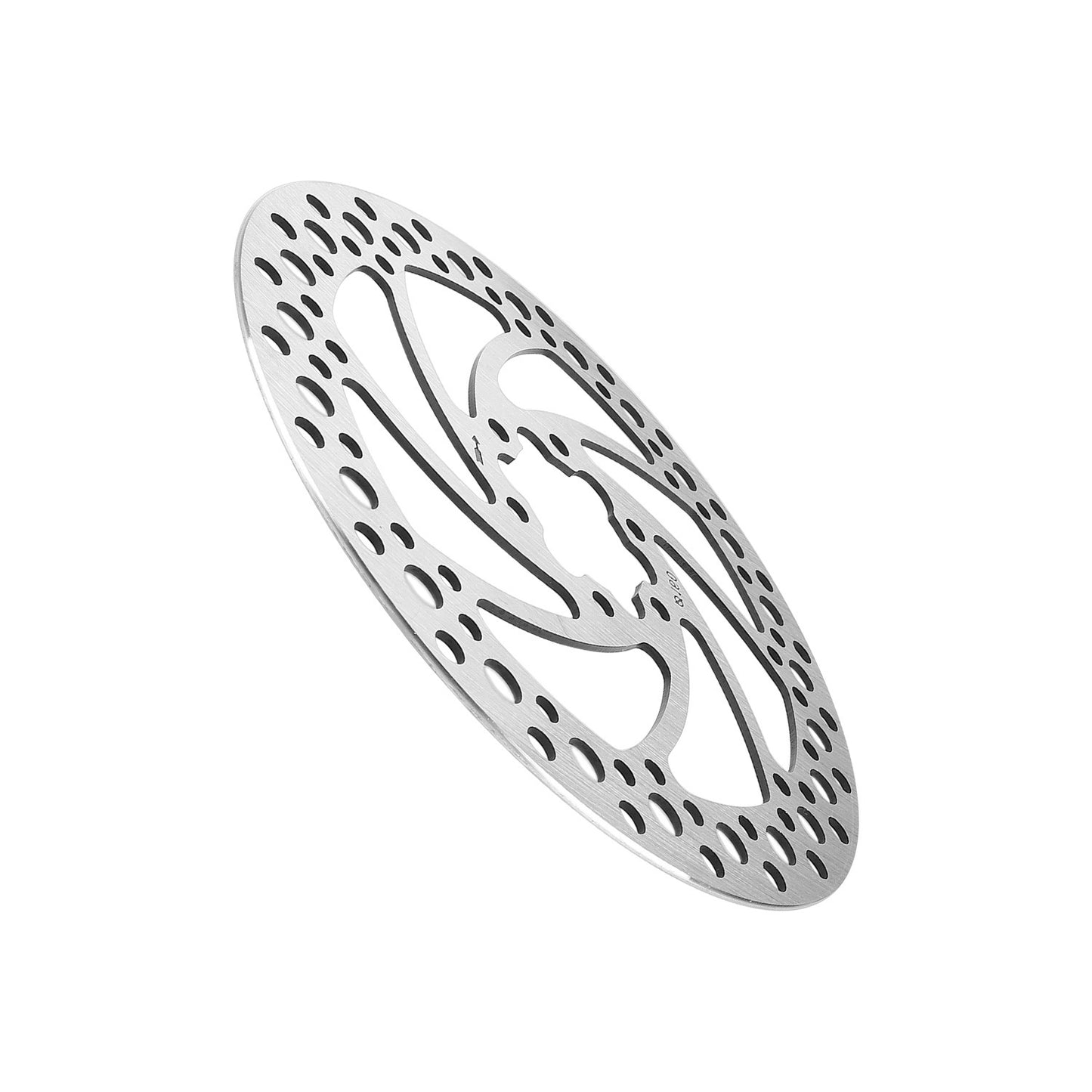 Rotor de freno de disco de 6 orificios 160 mm 140 mm 120 mm con 6 tornillos