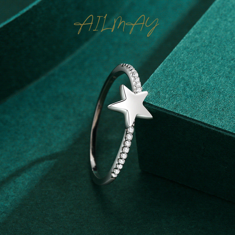 S925 Sterling Silver Ring For Women