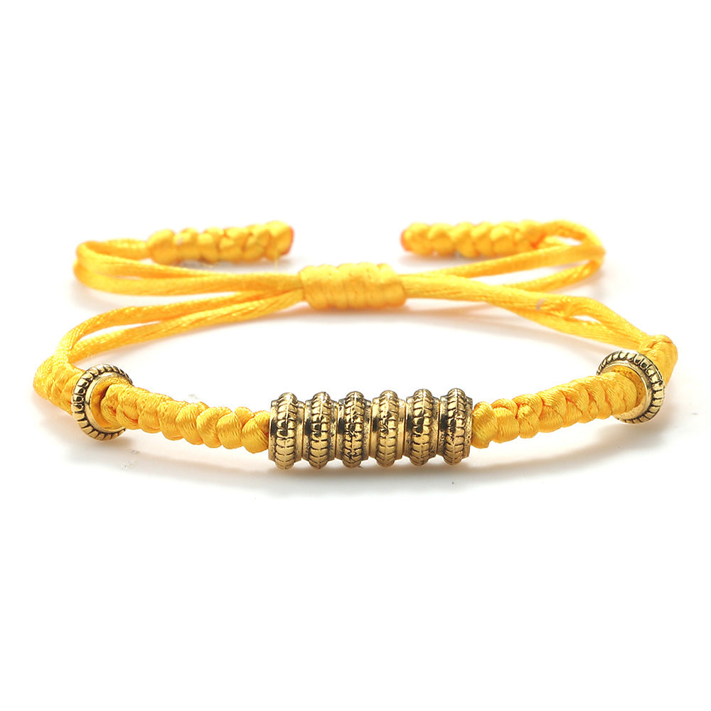 Bracelet Couple Rond Or Et Argent