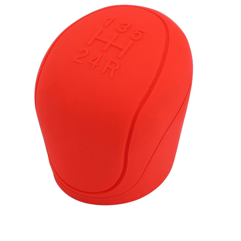 Couvercle d'engrenage de voiture en Silicone, antidérapant, résistant à l'usure, Type universel