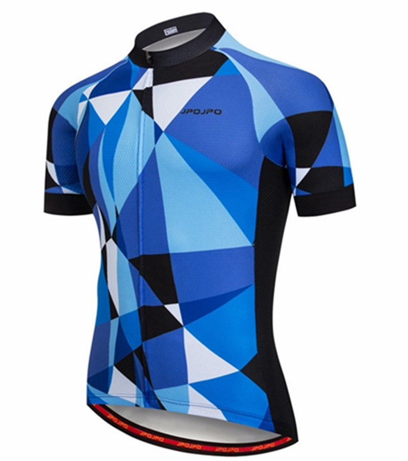 Camisetas de ciclismo de verano para hombres y mujeres, camisetas de ciclismo transpirables para exteriores