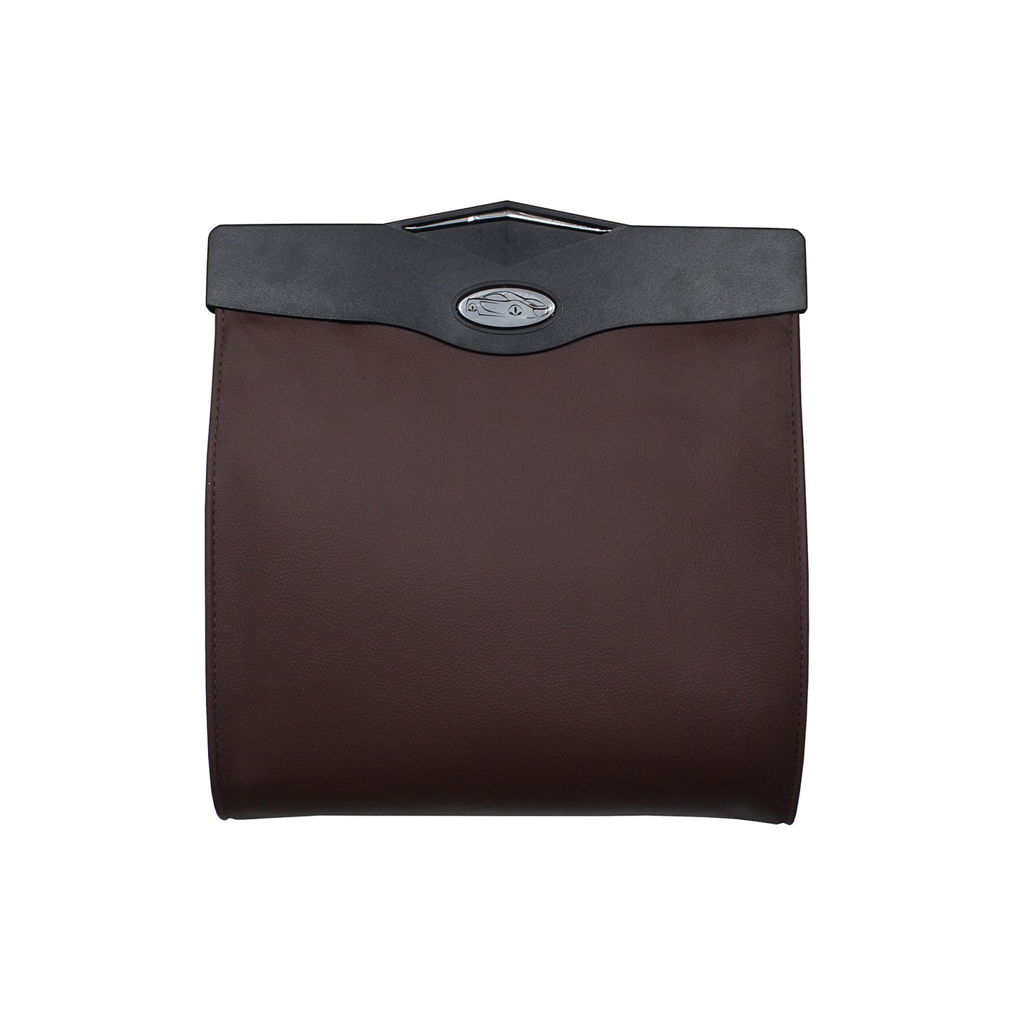 Bote de basura colgante para vehículos multifuncional