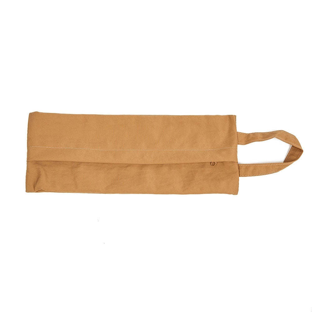 Sac de rangement de voyage Portable de grande capacité, petit sac pliant pour chaussettes et culottes