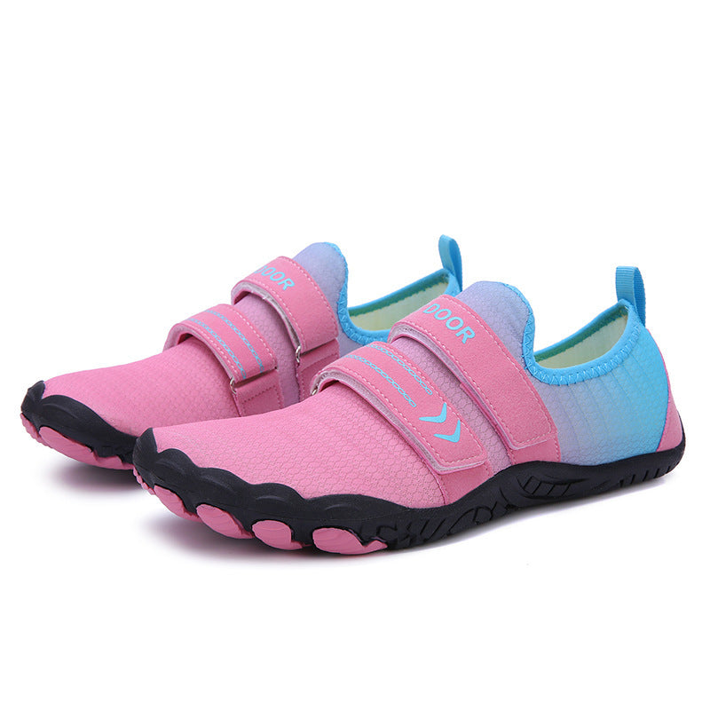 Chaussures de randonnée en plein air de grande taille pour le yoga et le fitness