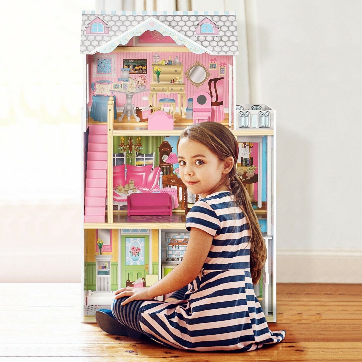 Jouets de maison pour enfants pour filles