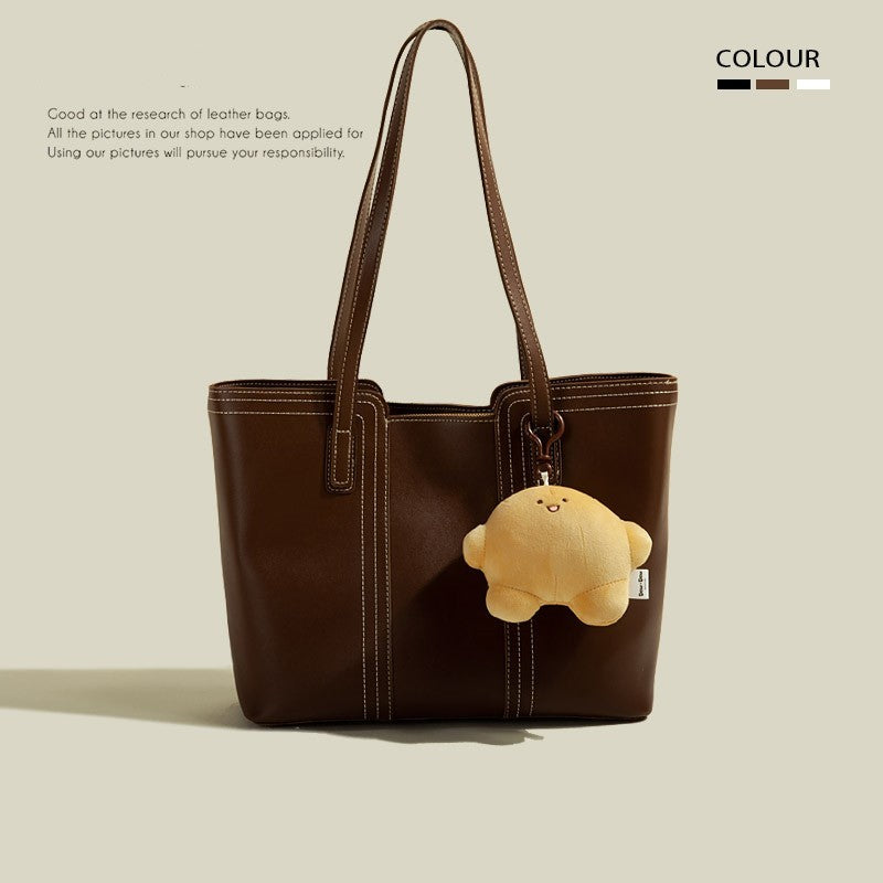 Sac de grande capacité de haute qualité, fourre-tout de banlieue pour femme