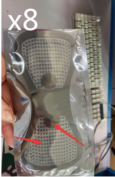 Mini masseur de cou masseur de vertèbre cervicale réglable Portable épaule dos masseur pour bras cou épaule dos