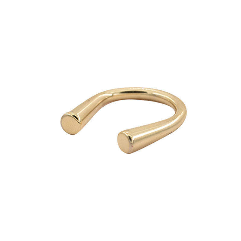 Adjustable Opening Women Index Finger Ring