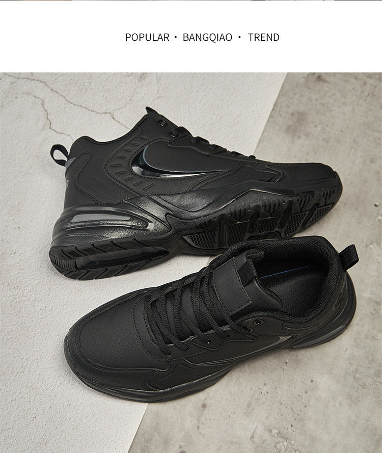 Chaussures de course décontractées de voyage, baskets de basket-ball antidérapantes assorties avec tout