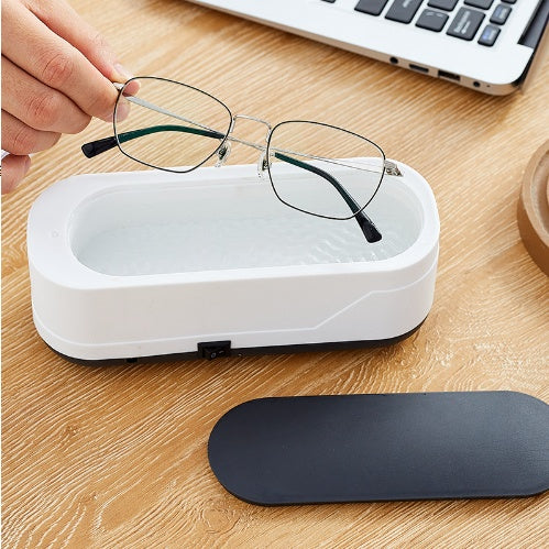 Nettoyeur de lunettes à ultrasons, produits pour bébés, outil de maquillage
