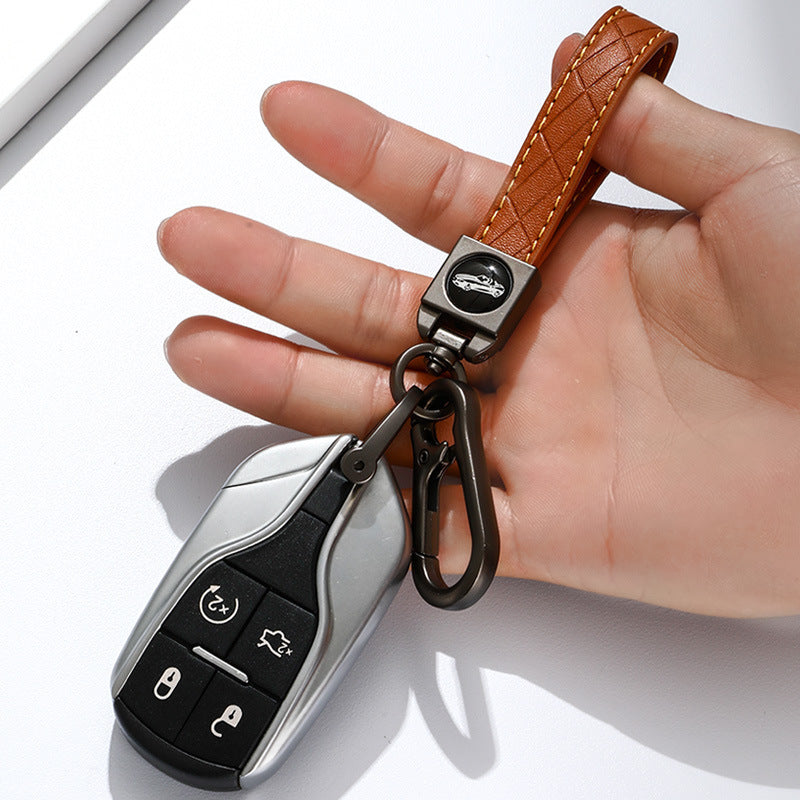 Porte-clés de voiture, sangle de transport, ornements suspendus