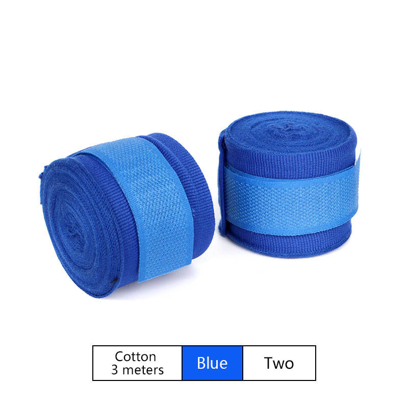 Boxe Sanda Fight Fighting Handguard Bandage Élastique