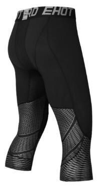 Conjunto de pantalones para hombre, camiseta de manga larga MMA, camisas de compresión para hombre