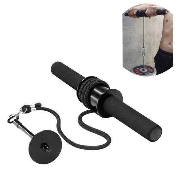 Cric de force de bras de remise en forme