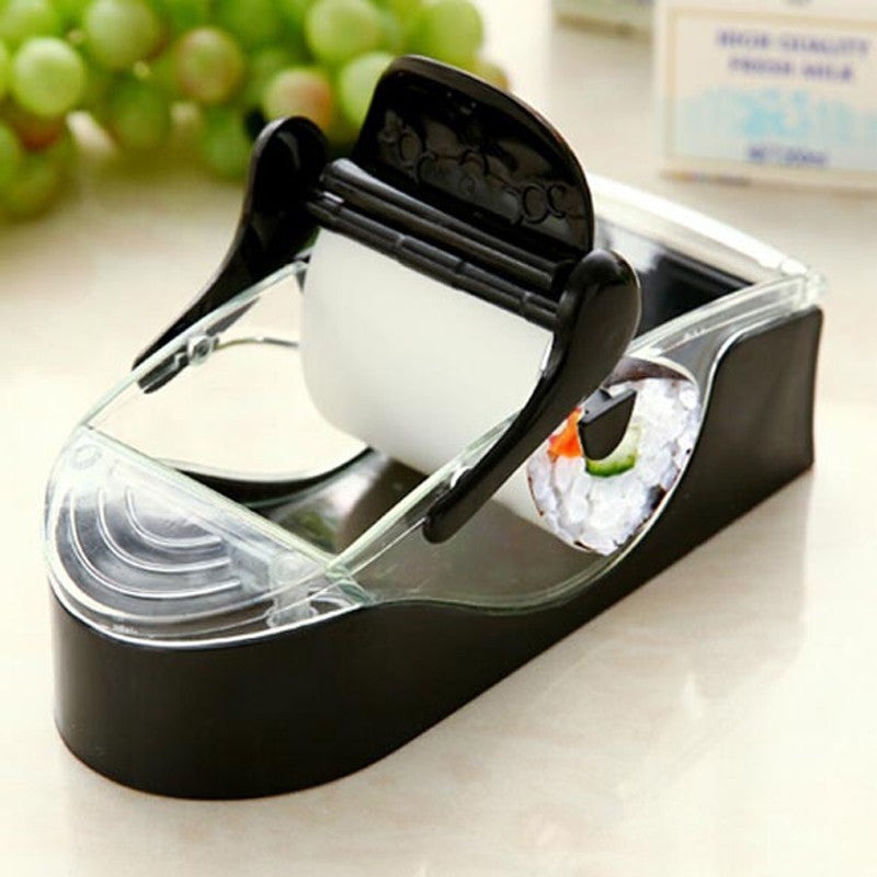 Machine à sushi en rouleau de cuisine en plastique bricolage