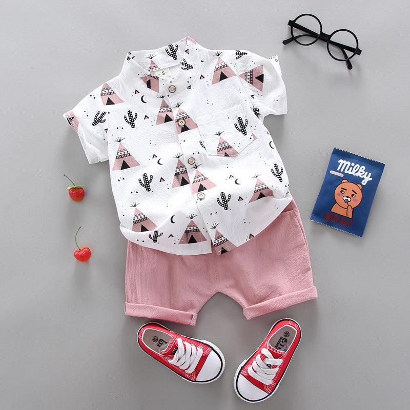 Costume de sport pour enfants