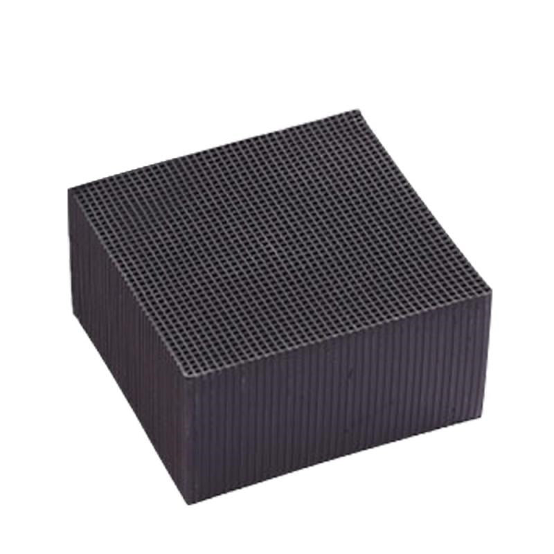 Material de filtro para pecera