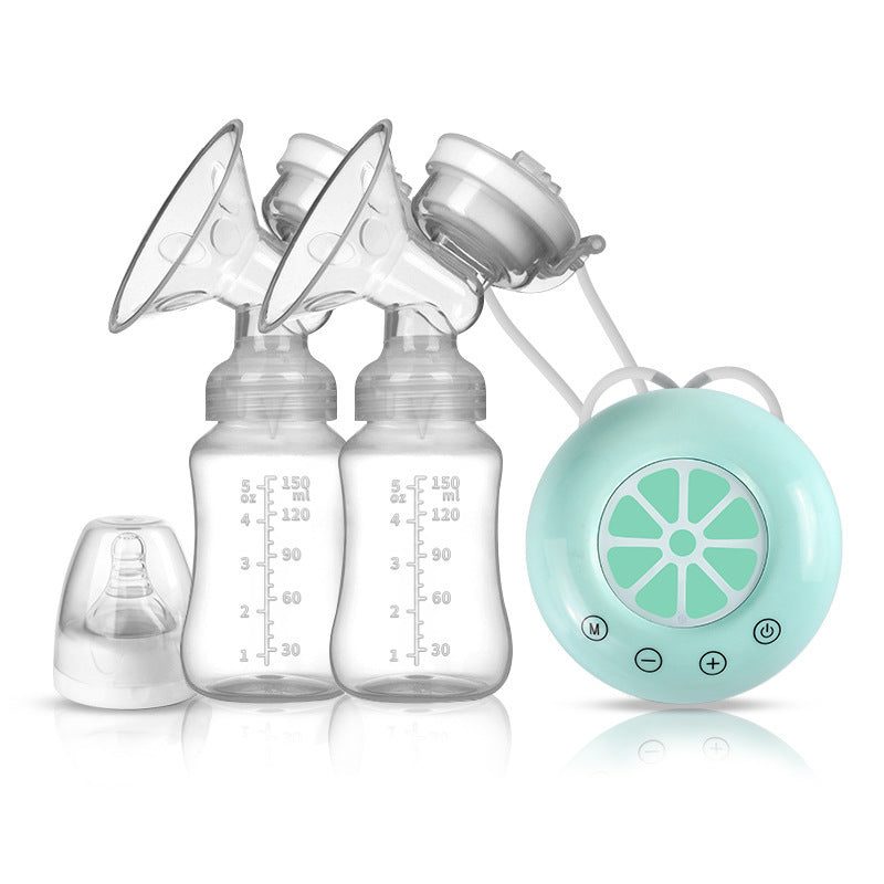 Tire-lait bilatéral enfichable USB, tire-lait électrique, tire-lait automatique