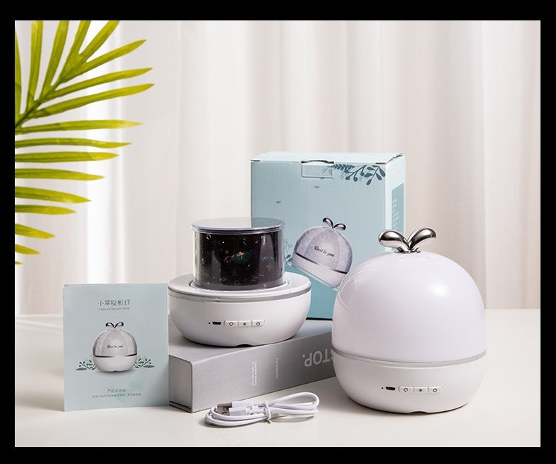 Lámpara de proyección