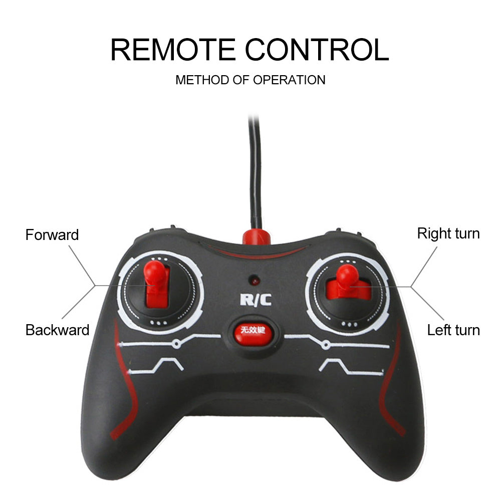 Véhicule utilitaire d'escalade de mur d'escalade à distance