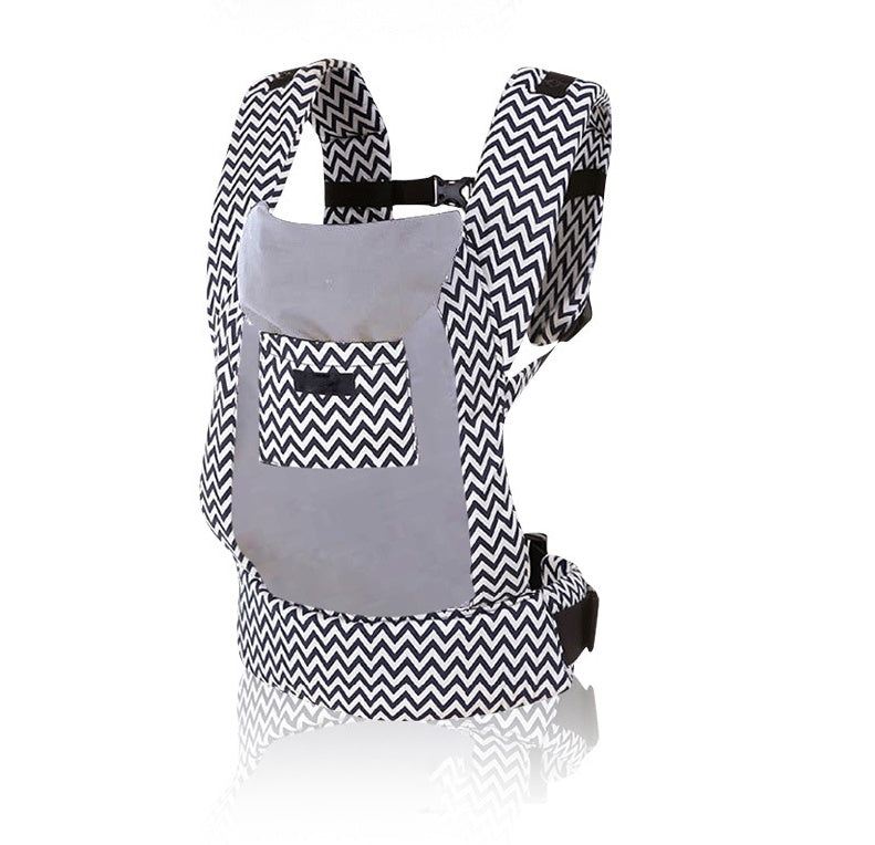 Porte-bébé multifonction universel