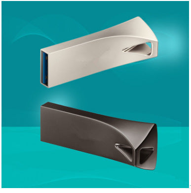 Clé USB en gros petit Triangle en métal clé USB cadeau clé USB