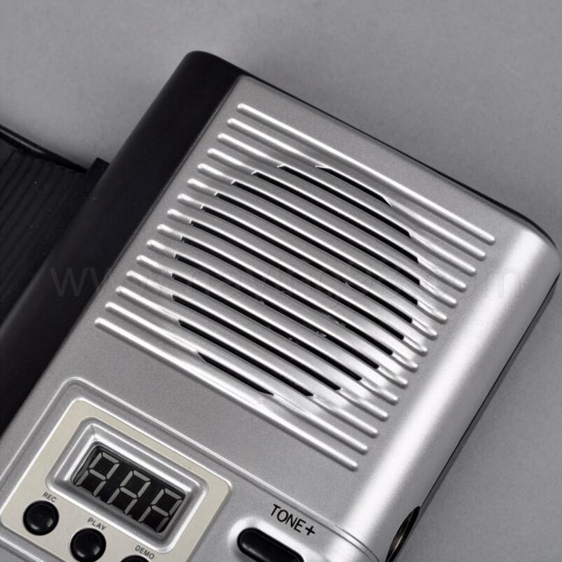 Piano électronique portable Pianoroll