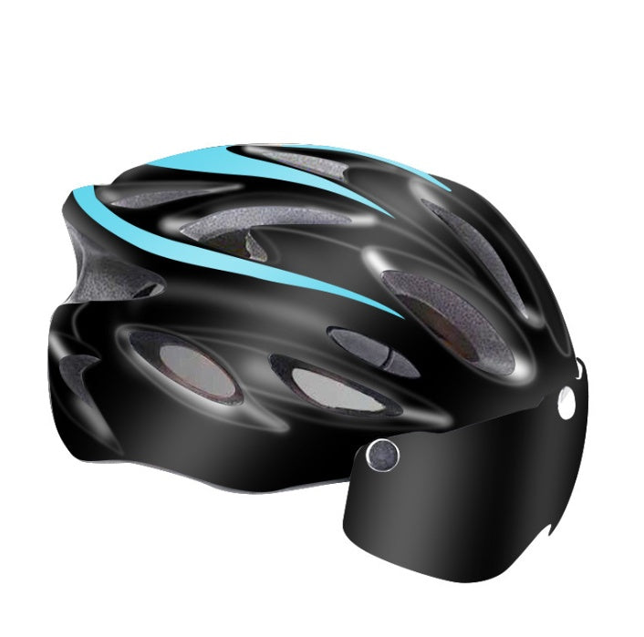 Riding helmet men and women hard hat