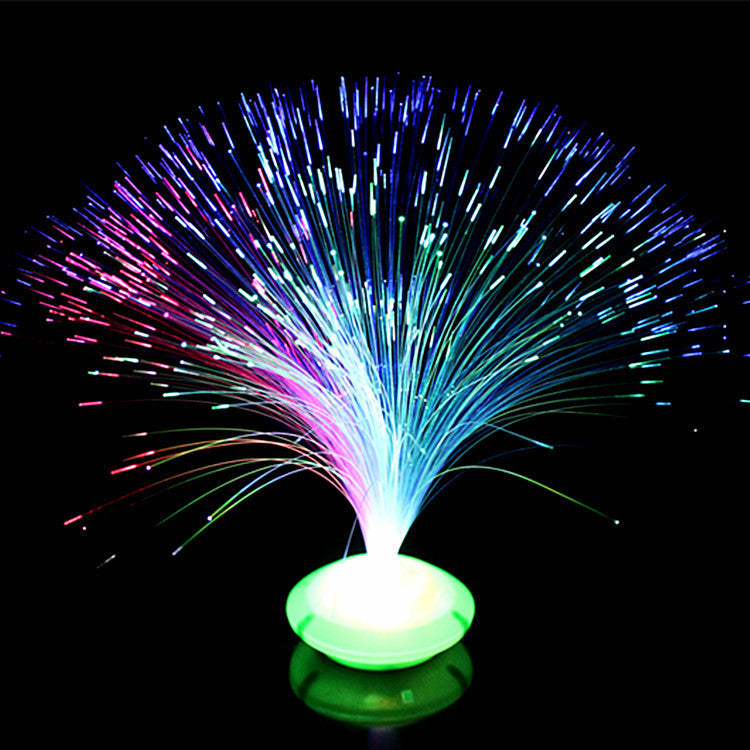 Jouets colorés Gypsophile rougeoyante