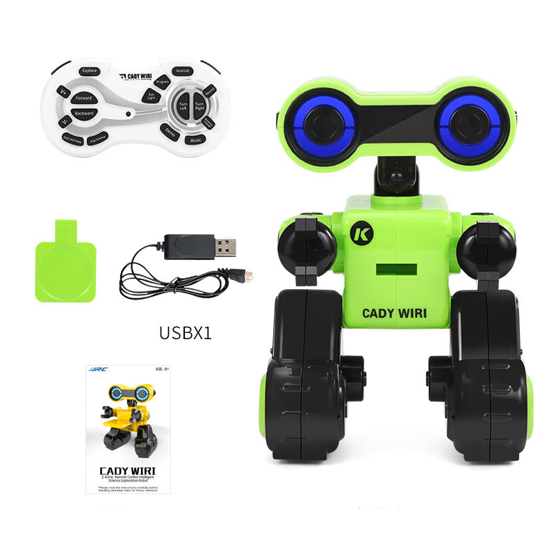 Robot télécommandé pour enfants 