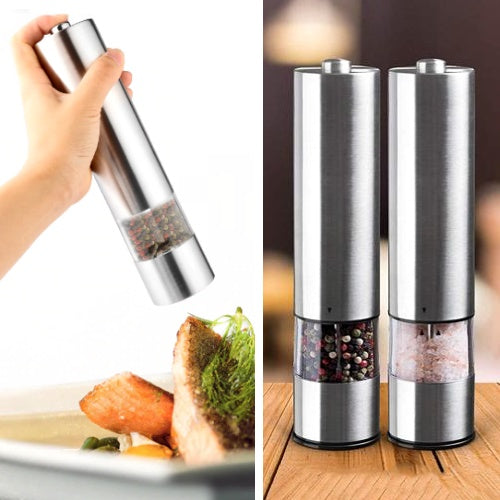 Broyeur électrique en acier inoxydable, outil de cuisine, fournitures de cuisine