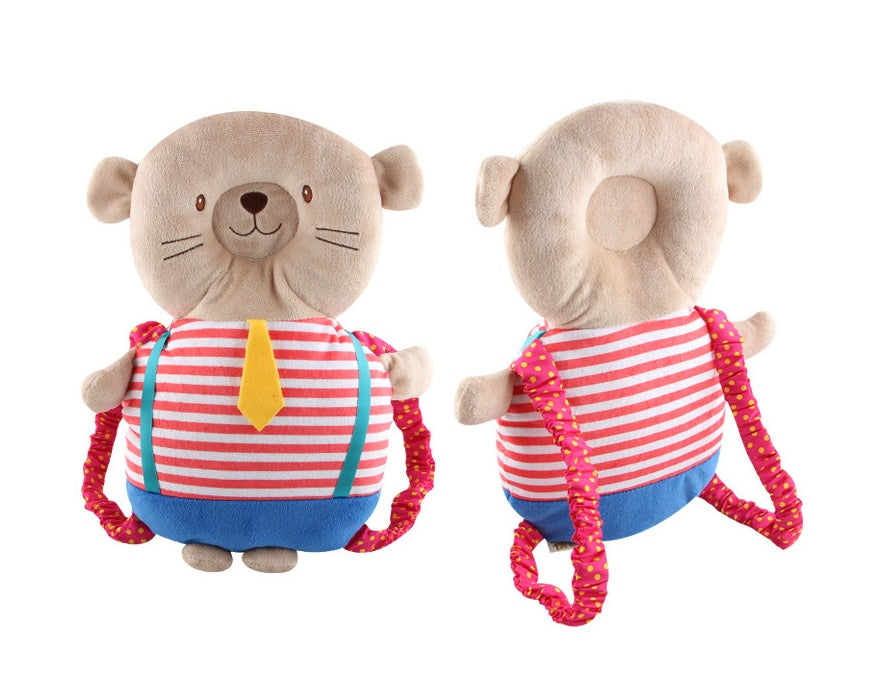 Couvre-chef pour bébé, coussin de protection de la tête pour enfant, chapeau incassable, oreiller incassable pour la marche des tout-petits
