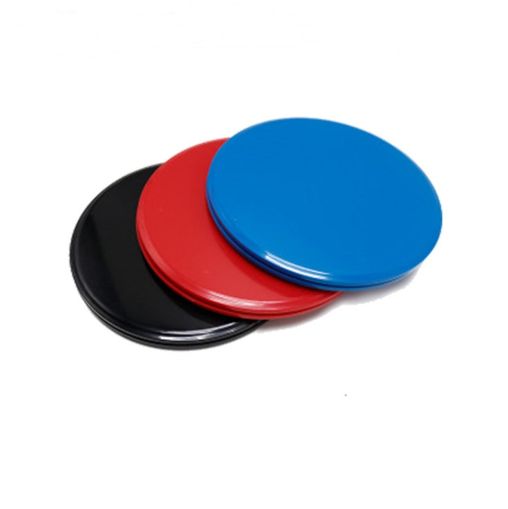 Tapis coulissant rond de capacité de coordination de disque coulissant de forme physique