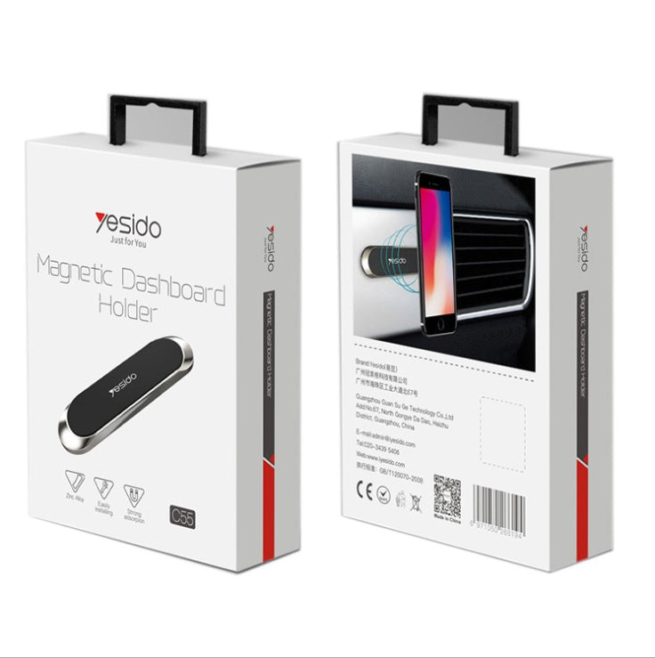 Support pour téléphone portable avec aimant