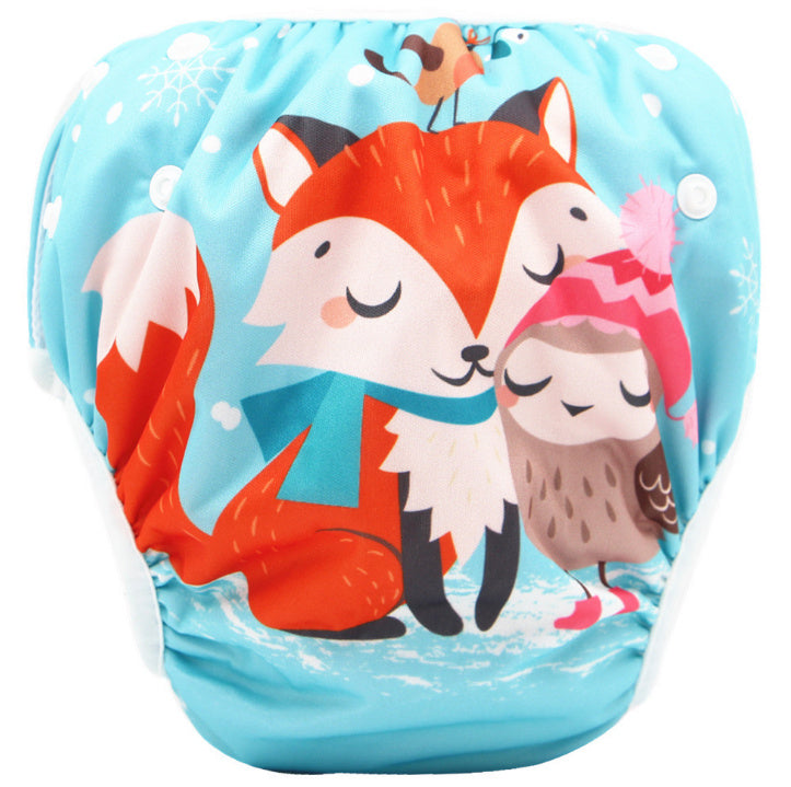 Maillot de bain dessin animé pour enfants