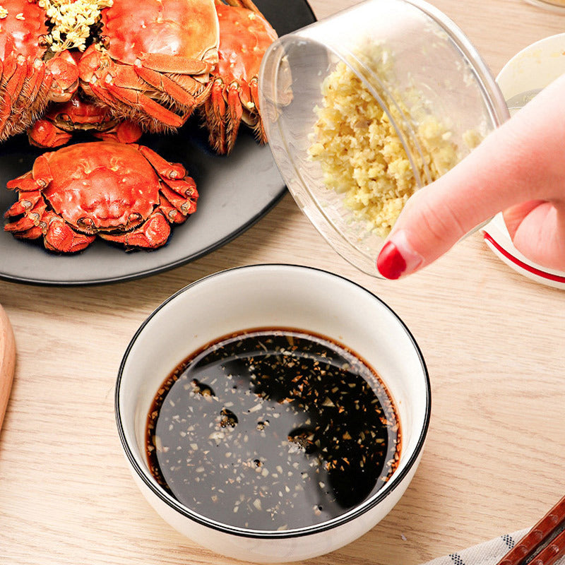 Picadora de carne de corte manual