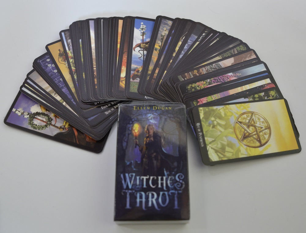 Cartes de tarot