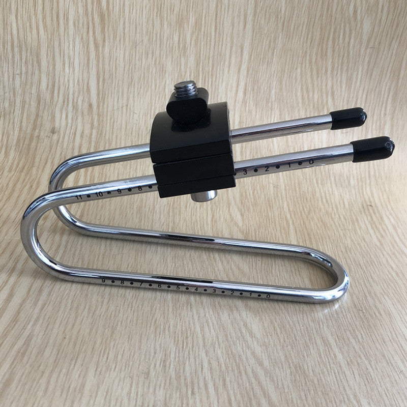 Compatible avec Apple, UpperX bicicleta choques primavera acero bicicleta Dispositivo de suspension para MTB Mountain Road Bike amortiguador ciclismo Accesorios