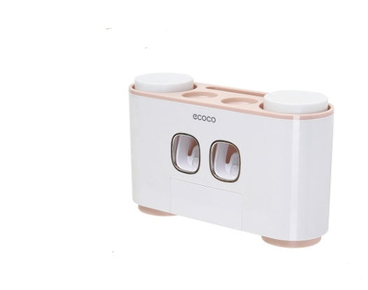 Porte-dentifrice, porte-brosse à dents, porte-brosse à dents, boîte de rangement