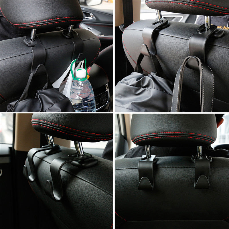 Crochet universel pour dossier de siège de voiture