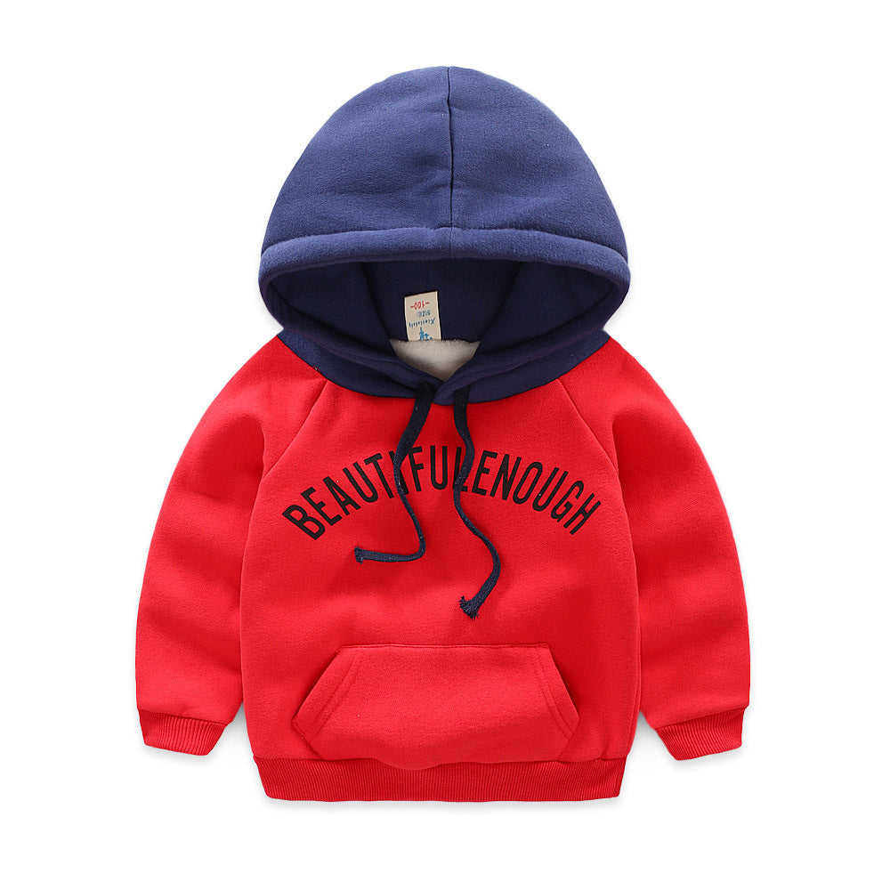 Pull enfant plus polaire