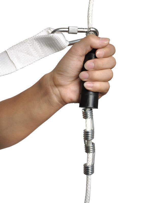 Corde d'auto-sauvetage de secours