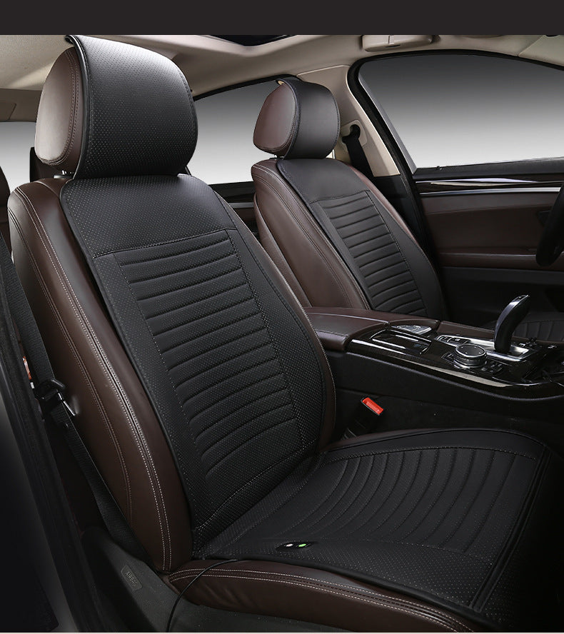 Cojín calefactor para coche
