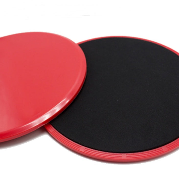 Tapis coulissant rond de capacité de coordination de disque coulissant de forme physique