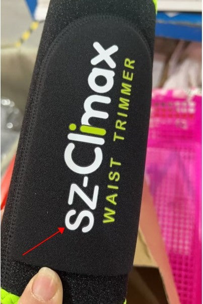 Ceinture de sport de musculation ceinture de soutien à la transpiration
