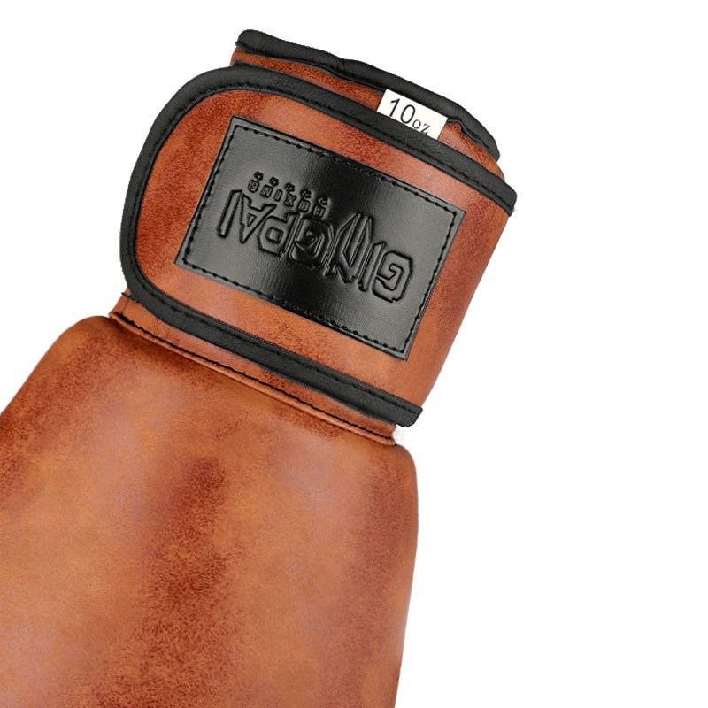 Gants de boxe vintage