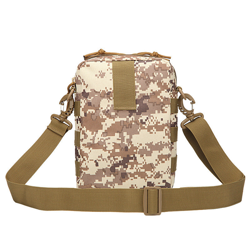 Sac à bandoulière Molle pour camping, randonnée, trekking 