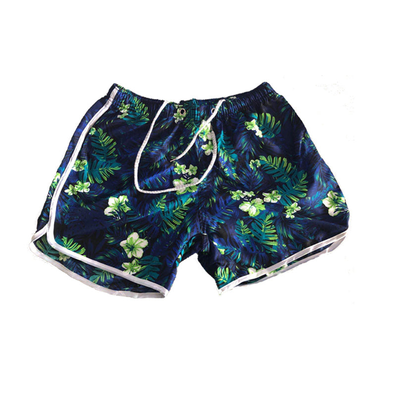 Pantalon de plage d'été, short décontracté 